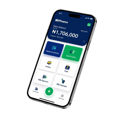 BD Finance App
